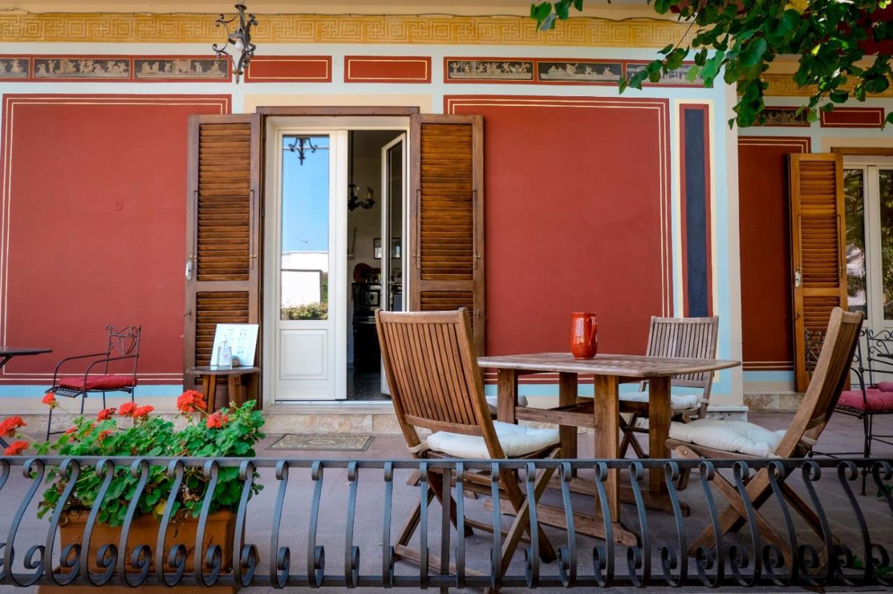 B&B De Angelis Marina di Ginosa Buitenkant foto