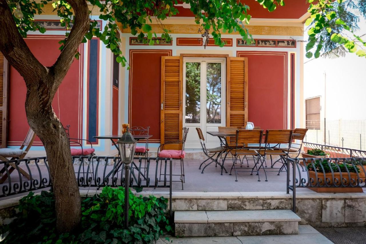 B&B De Angelis Marina di Ginosa Buitenkant foto