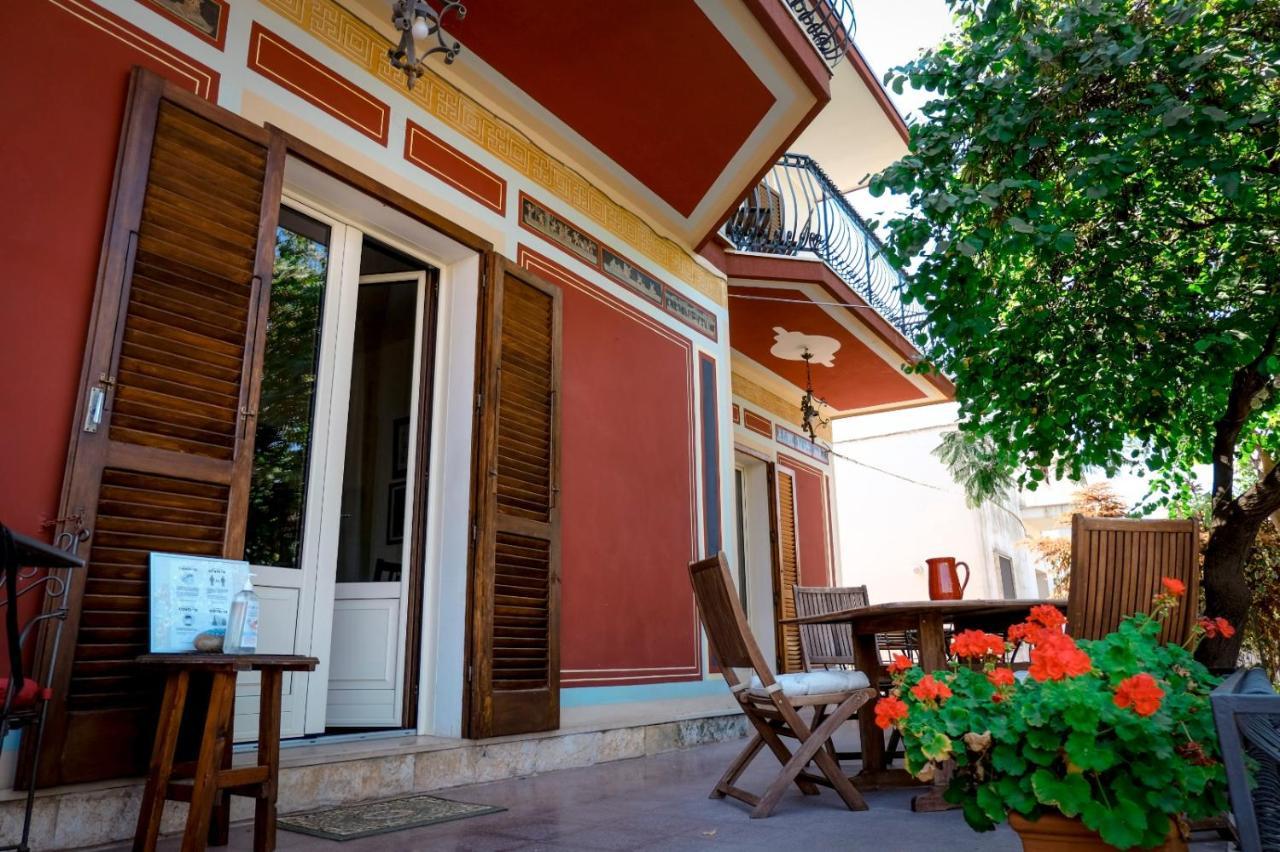 B&B De Angelis Marina di Ginosa Buitenkant foto