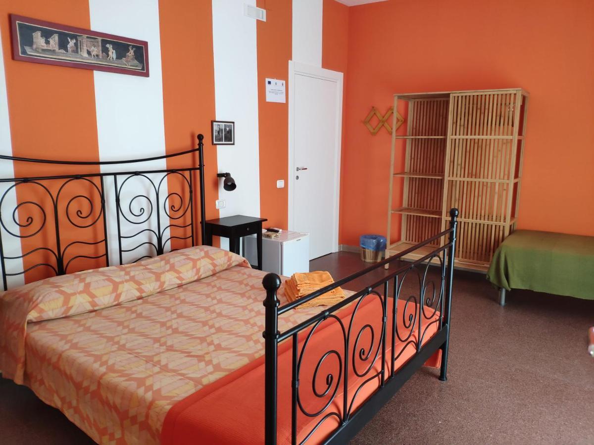B&B De Angelis Marina di Ginosa Buitenkant foto