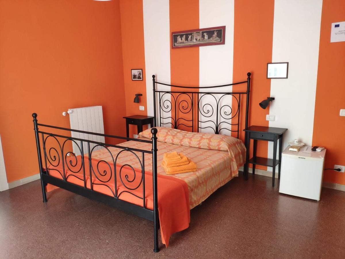 B&B De Angelis Marina di Ginosa Buitenkant foto