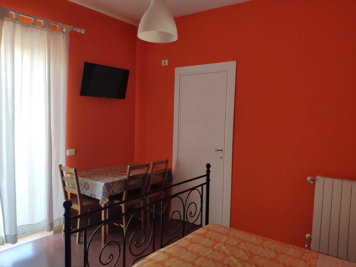 B&B De Angelis Marina di Ginosa Buitenkant foto