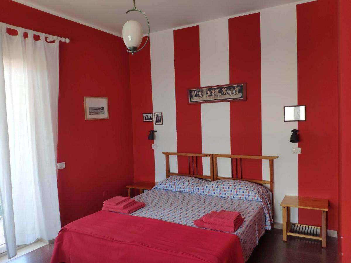 B&B De Angelis Marina di Ginosa Buitenkant foto