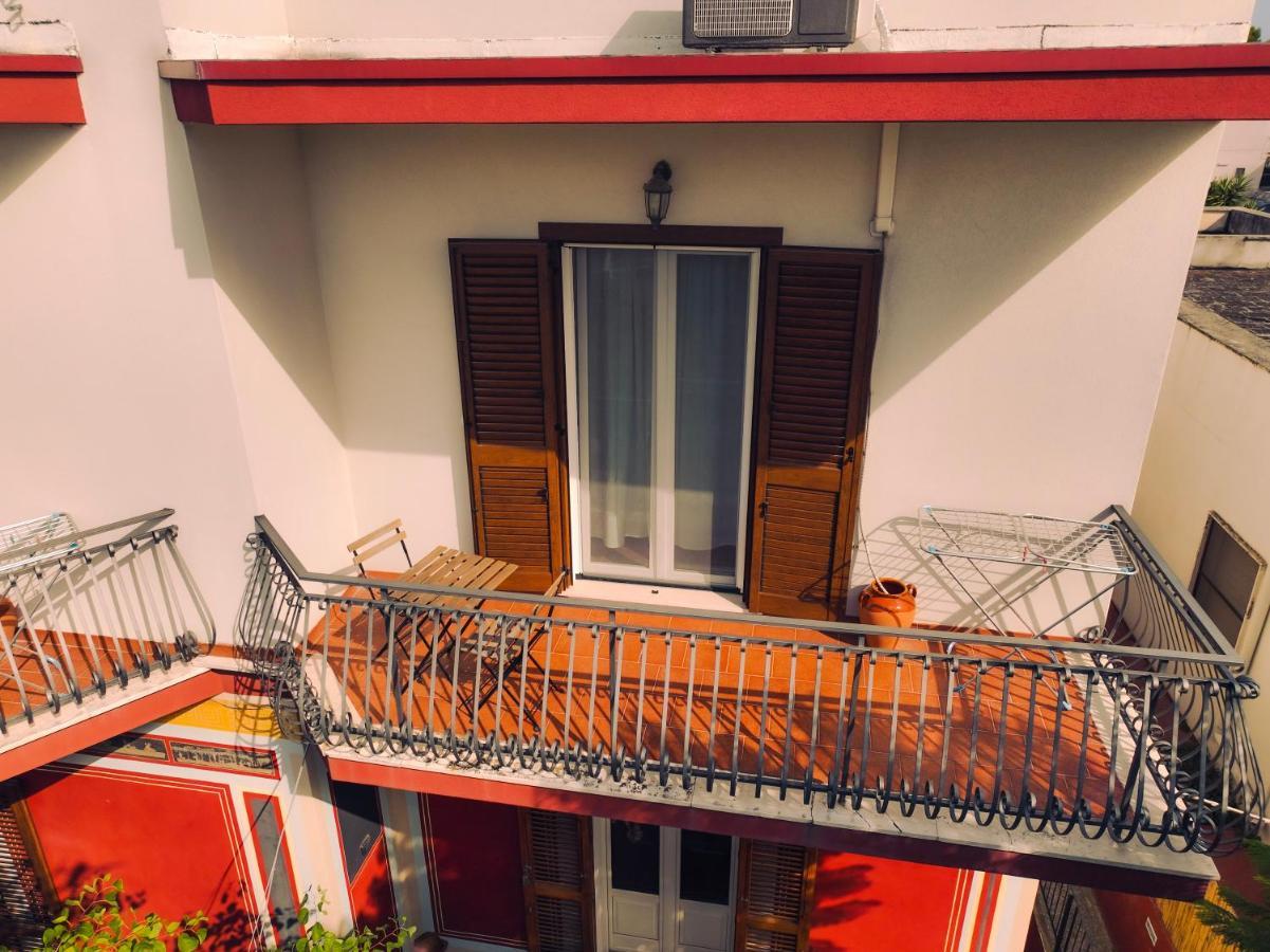 B&B De Angelis Marina di Ginosa Buitenkant foto