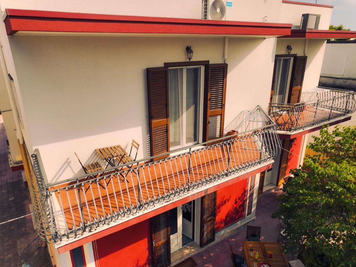 B&B De Angelis Marina di Ginosa Buitenkant foto