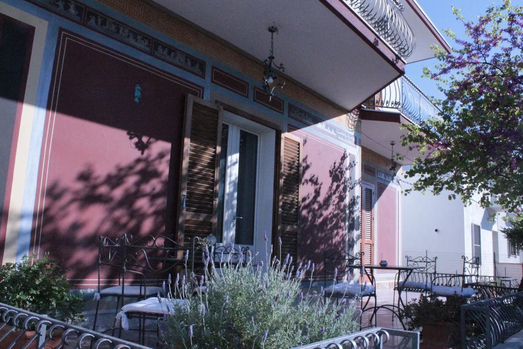 B&B De Angelis Marina di Ginosa Buitenkant foto