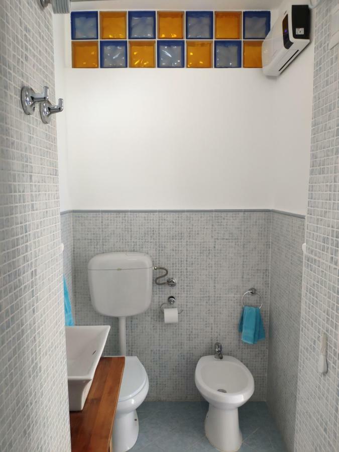 B&B De Angelis Marina di Ginosa Buitenkant foto