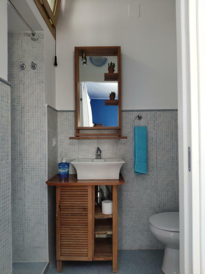 B&B De Angelis Marina di Ginosa Buitenkant foto