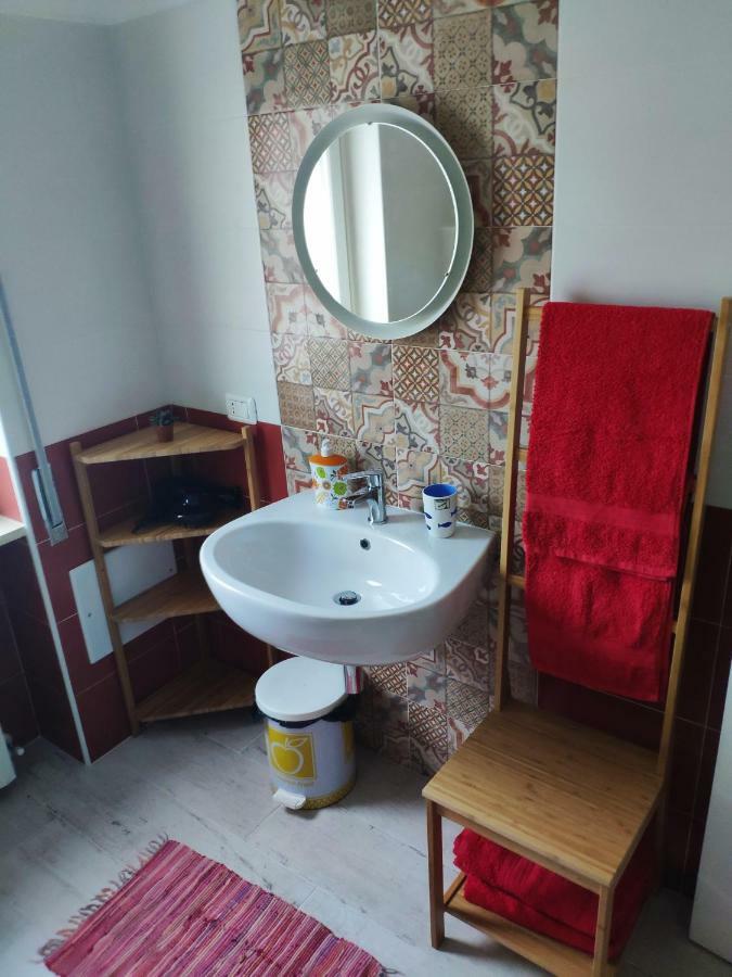 B&B De Angelis Marina di Ginosa Buitenkant foto