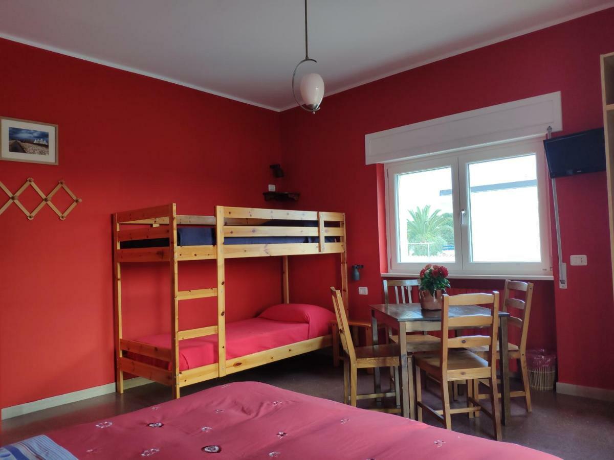 B&B De Angelis Marina di Ginosa Buitenkant foto