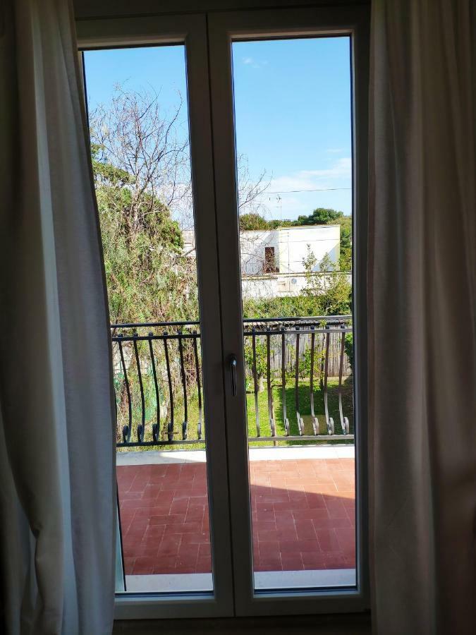 B&B De Angelis Marina di Ginosa Buitenkant foto